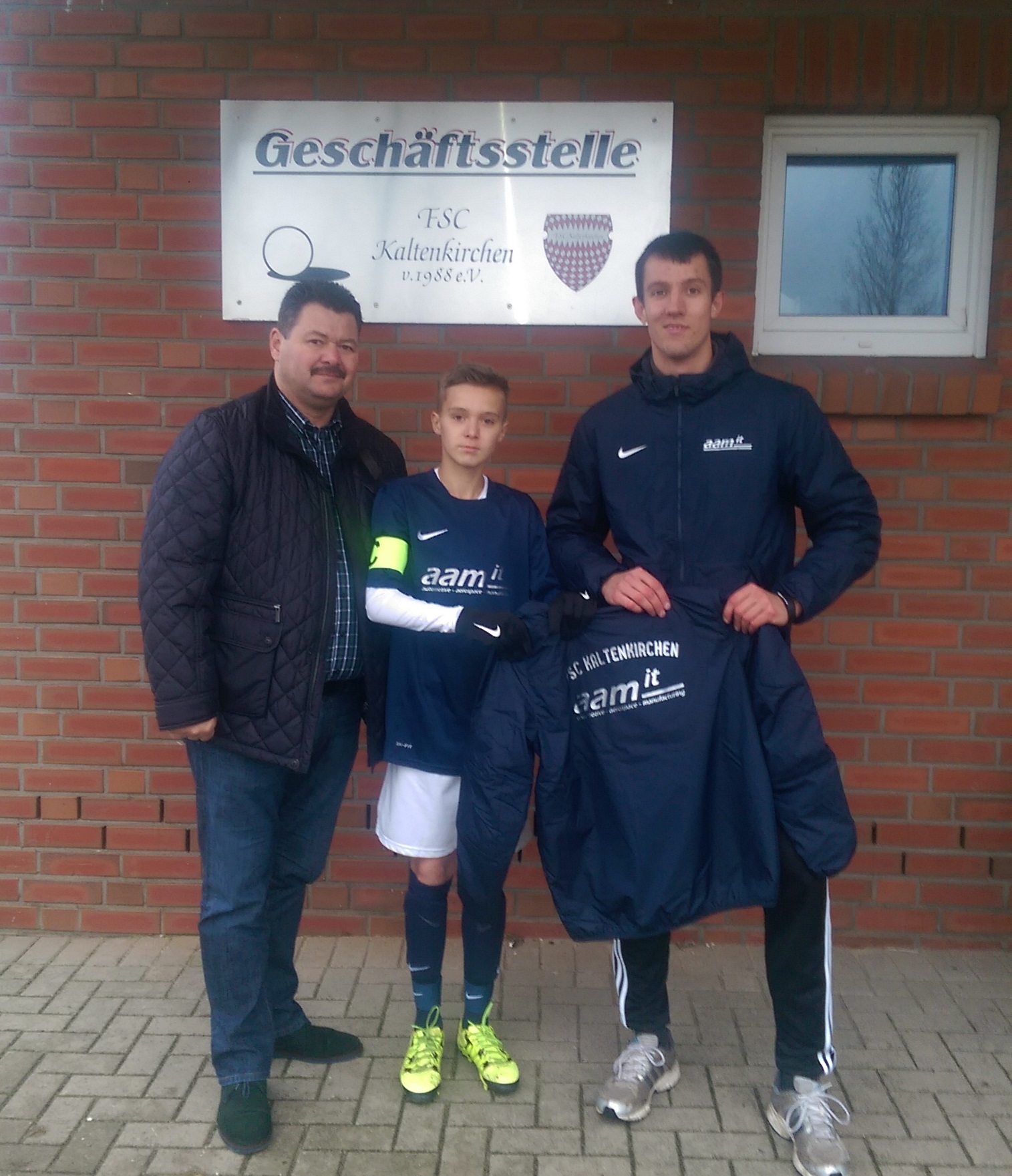 Stadionjacken