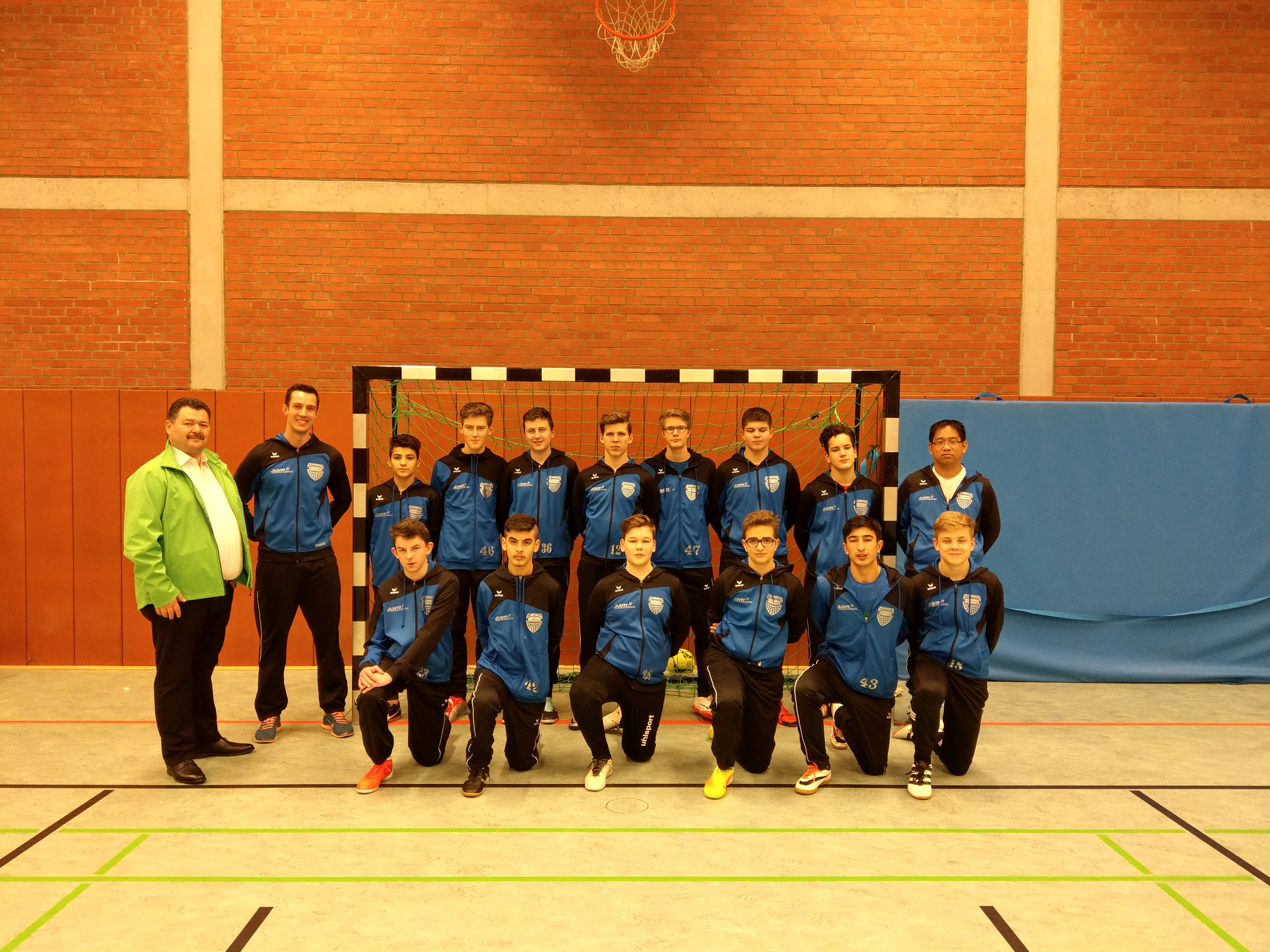 Bild zu Sponsoring FSC Trainigsanzüge-Aufstockung --B-Jugend