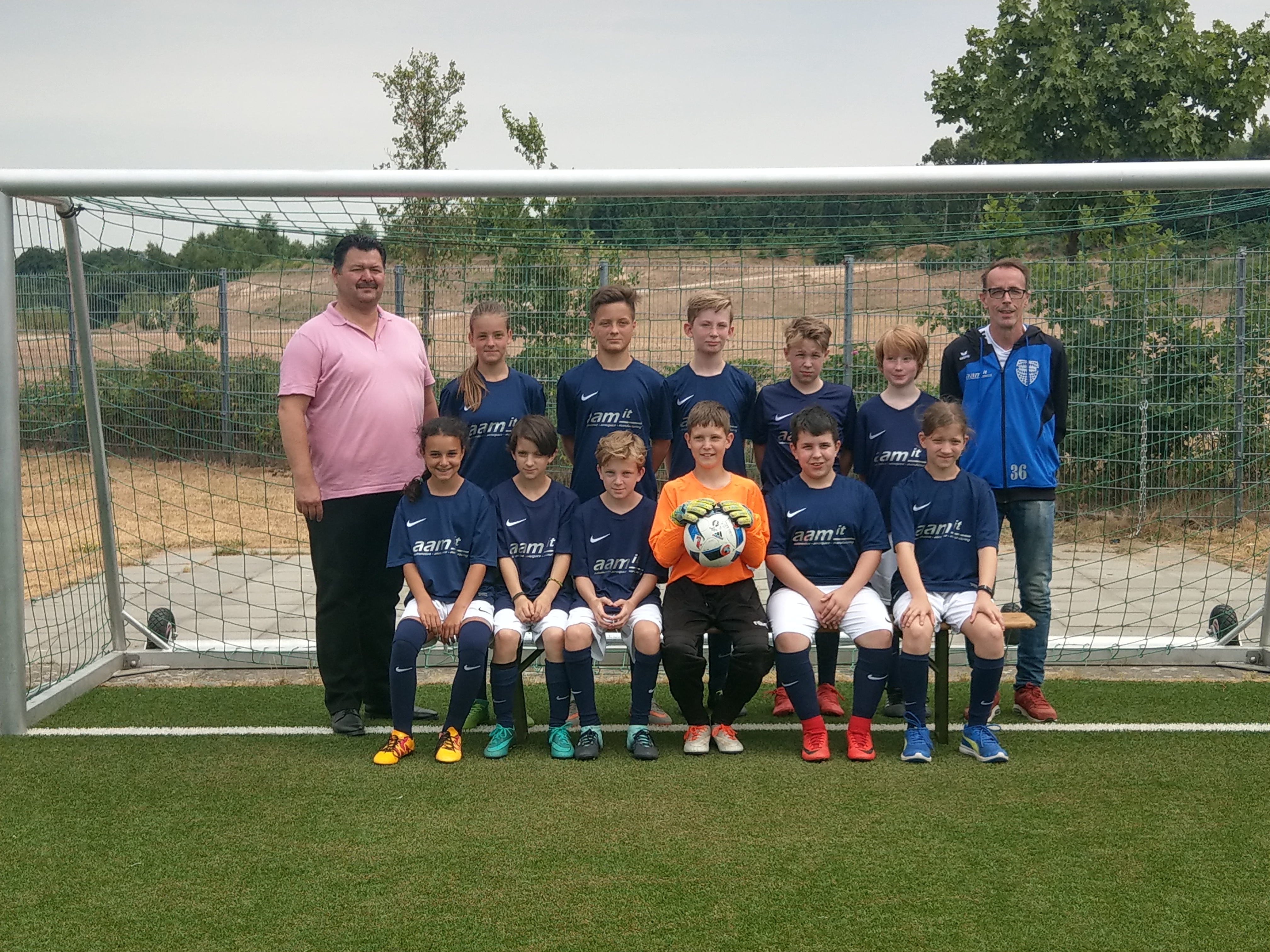 D-Jugend Trikotsatz_09.06.2018