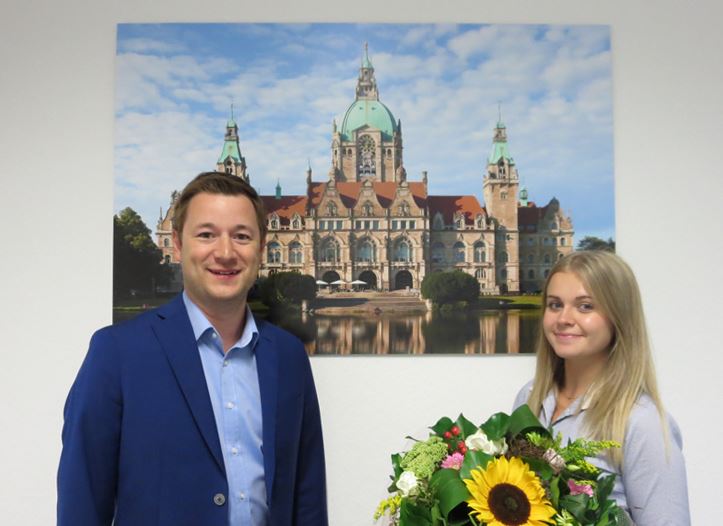 Jürgen und Daniela