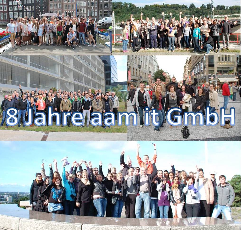 8 Jahre aam_Happy Birthday